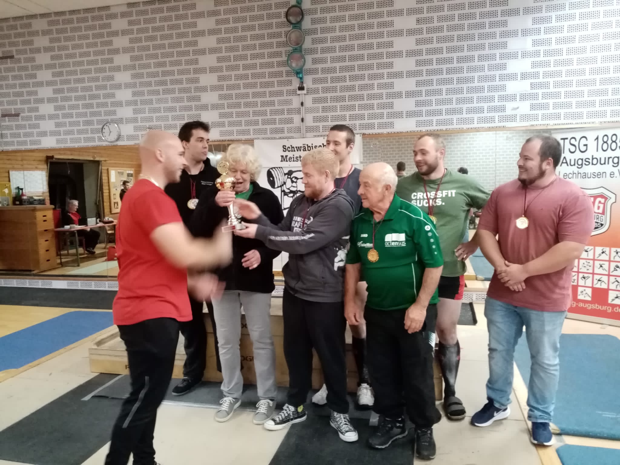 Mannschaftsfoto Schwäbische Meisterschaft Classic-Kdk 24.09.2022 Augsburg Mannschaftsfoto Schwäbische Meisterschaft Classic-Kdk 24.09.2022 Augsburg