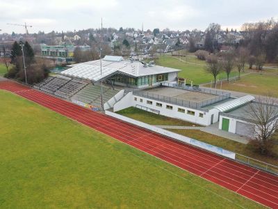 Sportplatz TSV Burgau